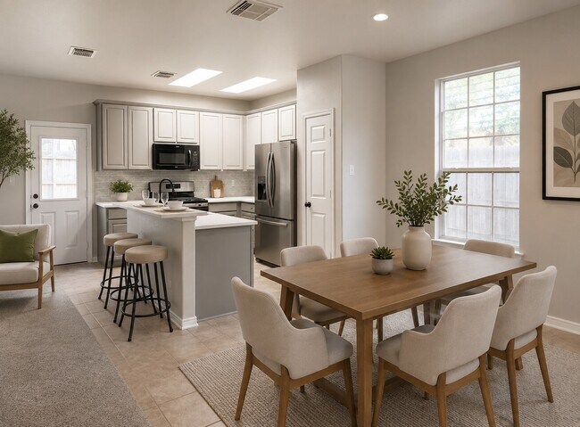 Foto del edificio - 38 Blue Creek Pl
