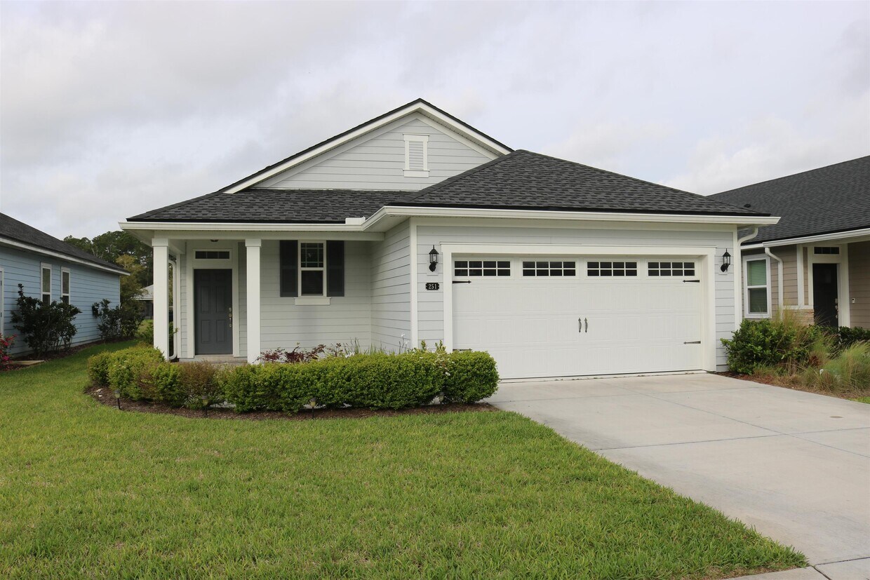 251 Caretta Cir, St. Augustine, FL 32086 House Rental in St
