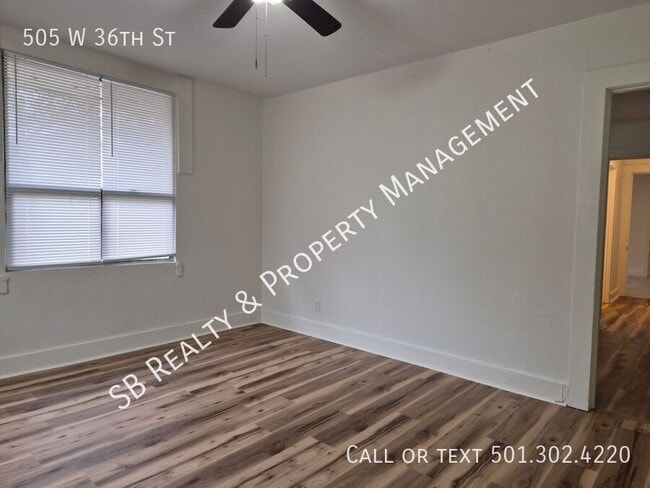 Foto del edificio - 505 W 36th St