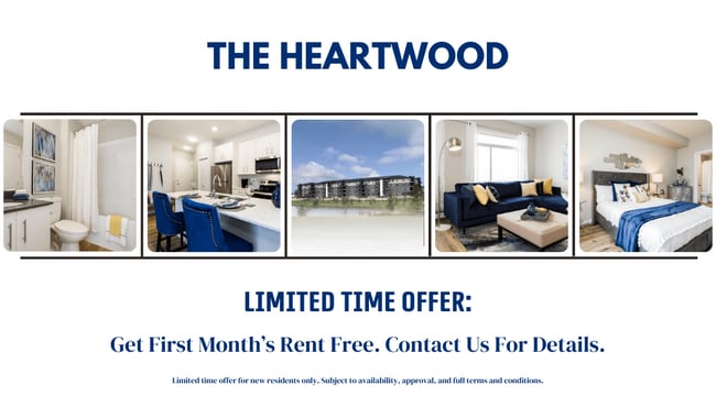 Building Photo - The Heartwood