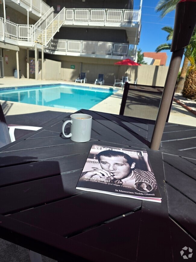 Morning Coffee at Studio 629 - Studio 629