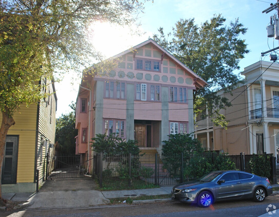 Building Photo - 1518-1520 Euterpe St