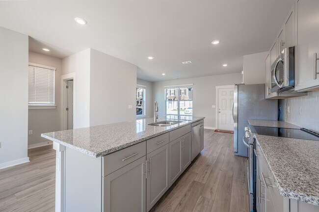 Building Photo - **BE THE LUCKY ONE TO LIVE IN THIS 2021-BU...