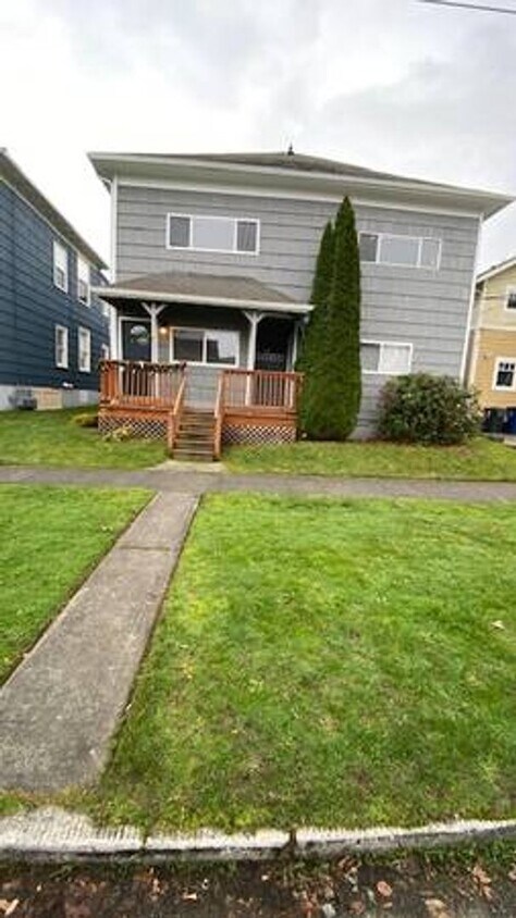 Foto principal - Charming 1 Bedroom Apartment in Tacoma's H...