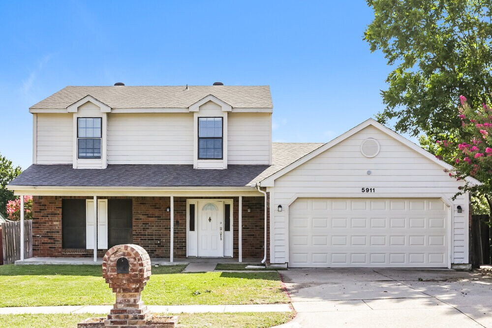 Foto principal - 5911 Rocky Point Dr