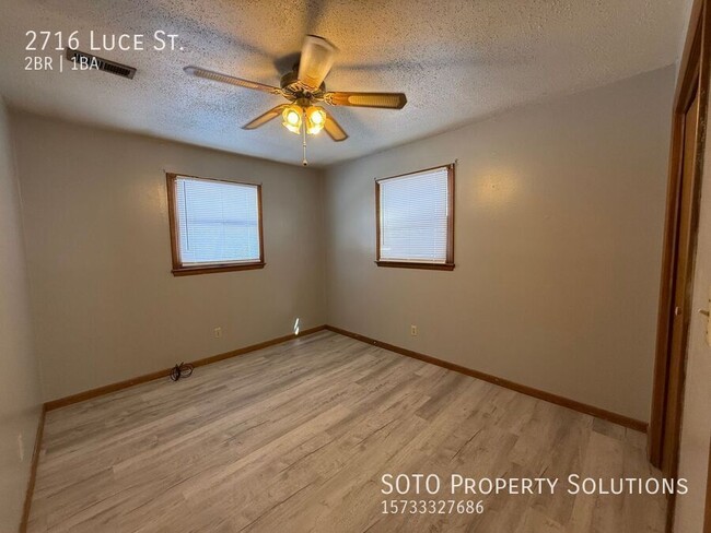 Building Photo - 2 BD / 1 BA