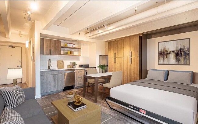 Foto del edificio - 1495 Vrain St