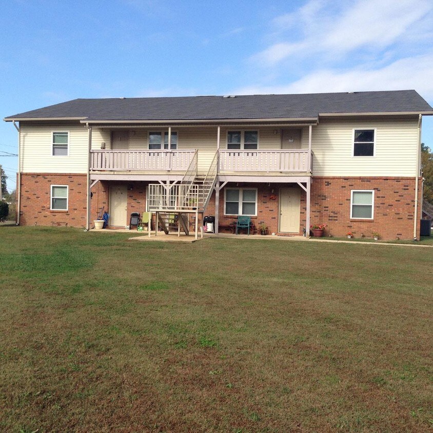 Village Green Apartments Red Bay, AL