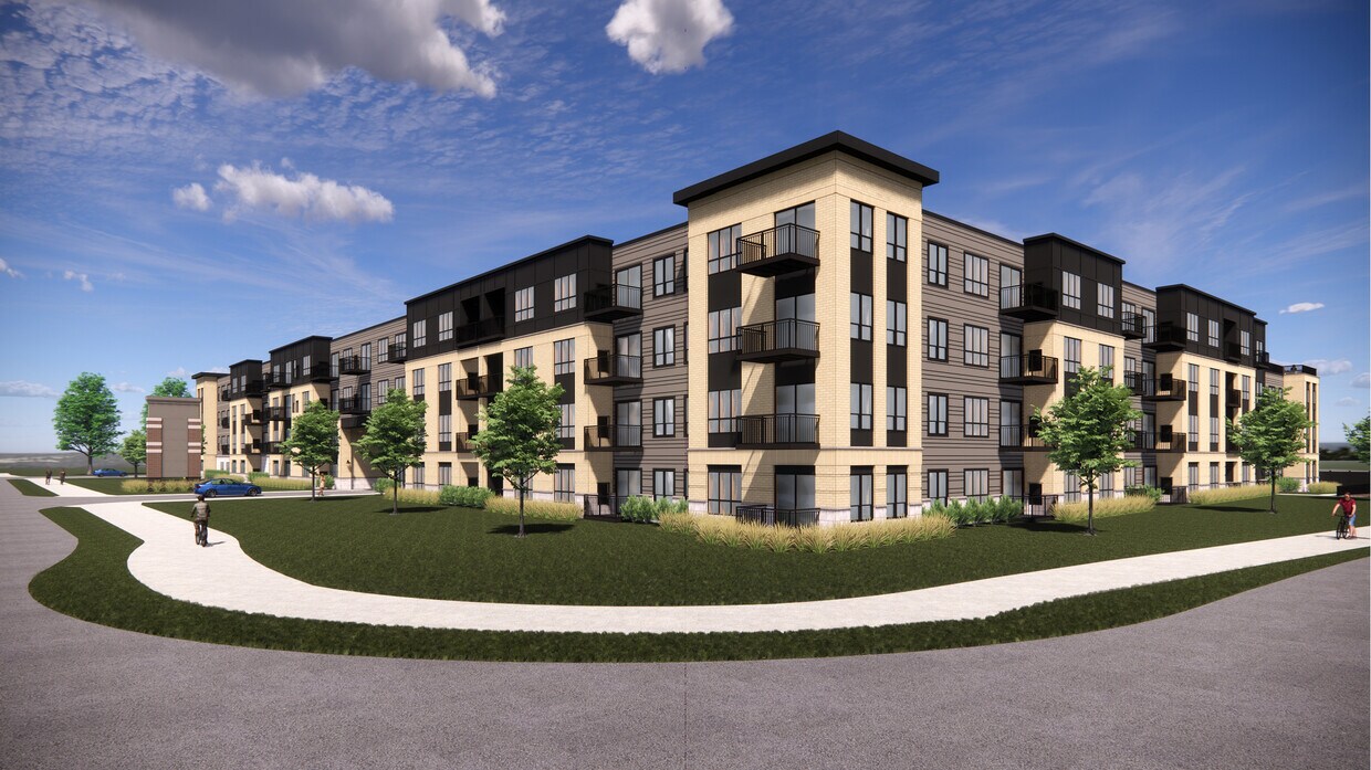 THE PLAZA at Hazeltine Apartments Apartments in Chaska, MN