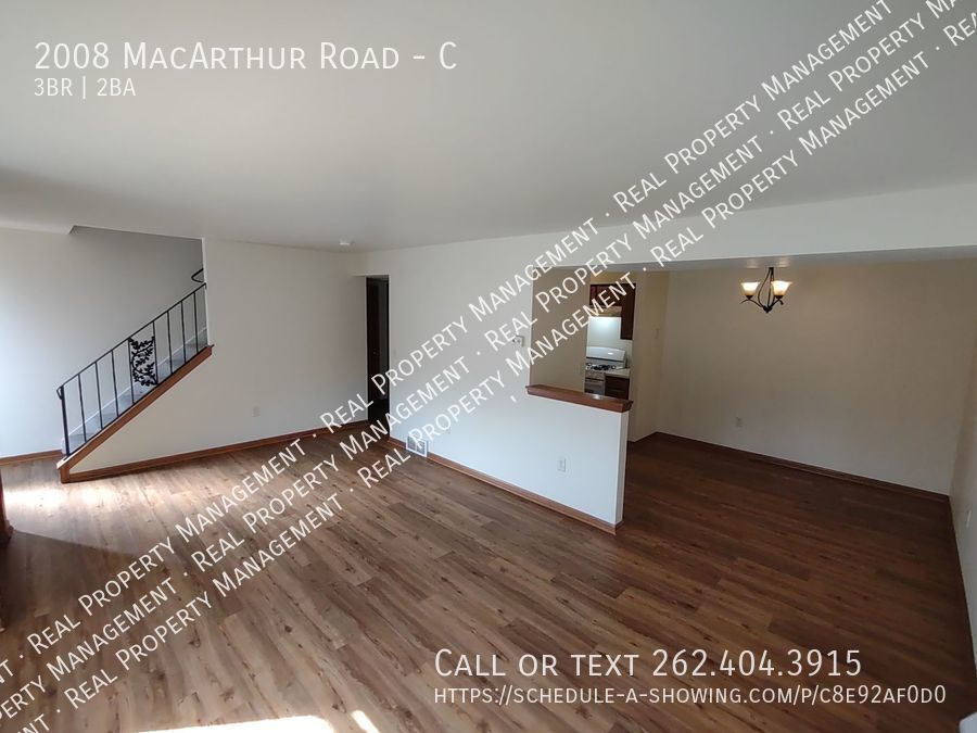 Primary Photo - Three bedroom 1.5 bath condo