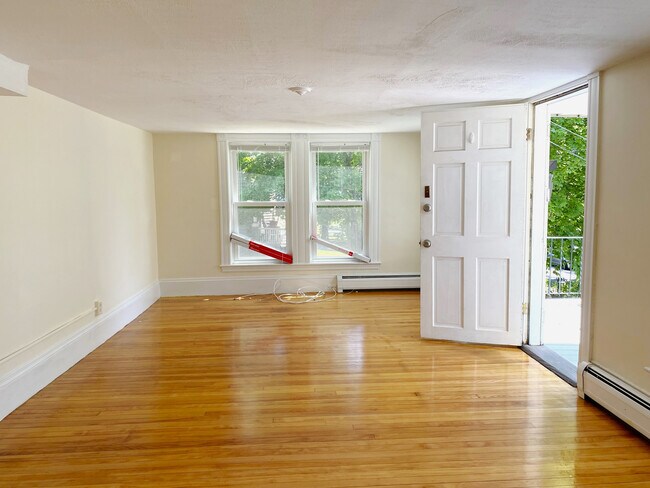 Living Room - 57 Henry Ave