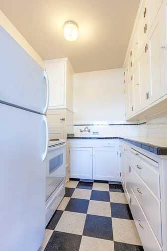Interior Photo - San Carlos Apartments
