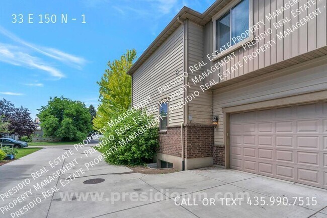 Building Photo - 33 E 150 N
