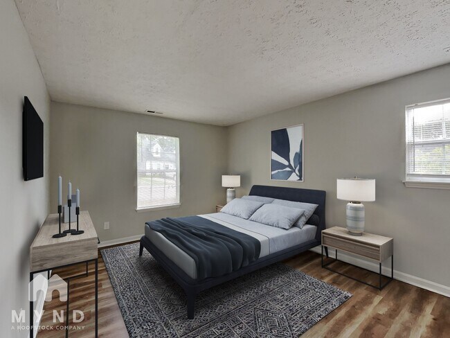 Foto del edificio - 1616 Elkpark Dr