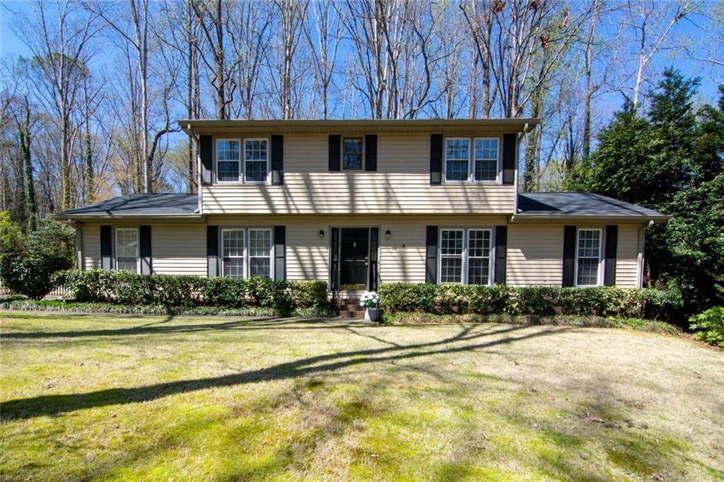 Primary Photo - 1109 Timberland Dr SW