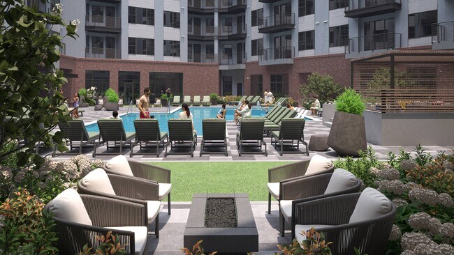 Foto del edificio - Bartley Lofts