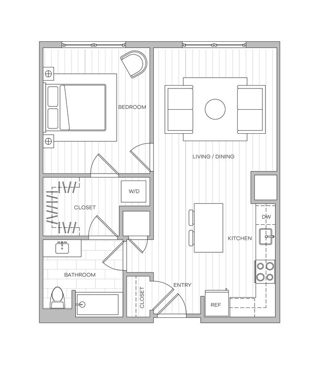 Interior Photo - Slade Farm Residences