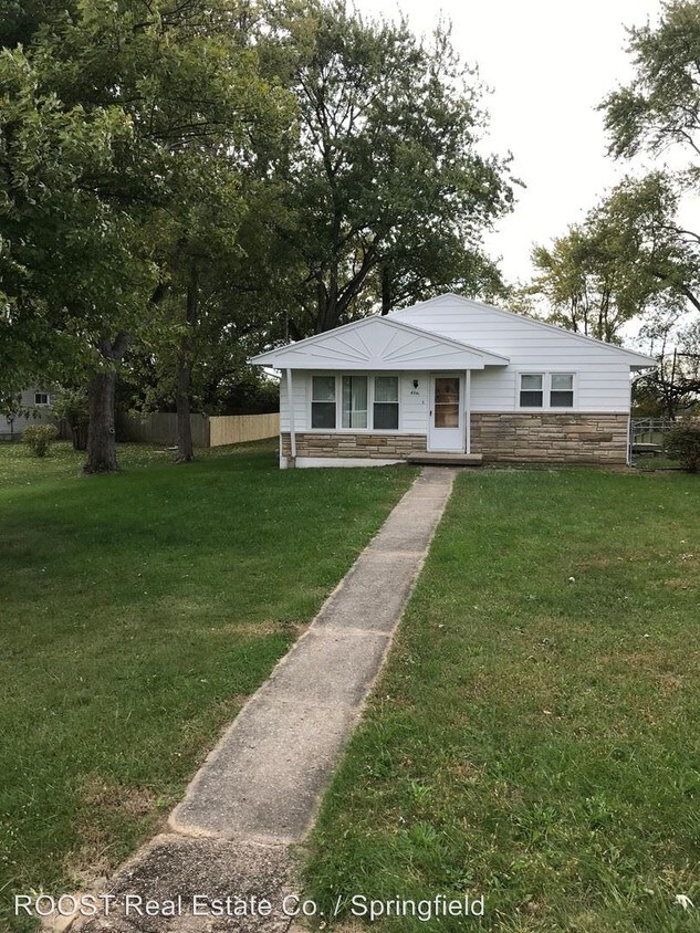 Primary Photo - 3 br, 1 bath House - 4041 Grange Hall Road