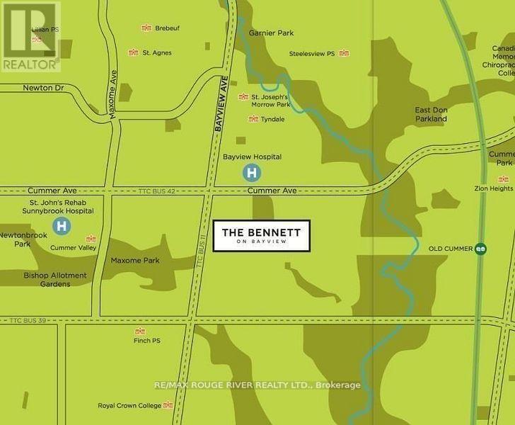 Photo du bâtiment - 3237 Bayview Ave