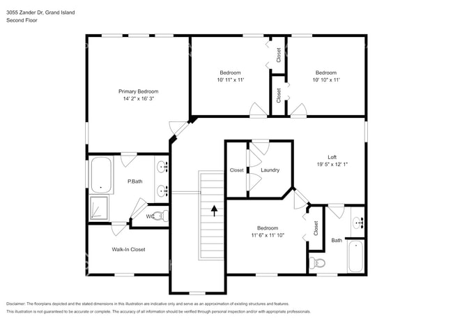 Building Photo - 3055 Zander Dr