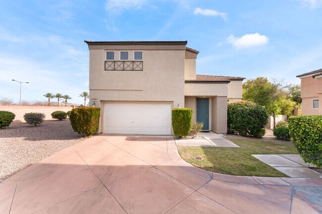 Building Photo - Charming three-bedroom, two-bath home located in a gated community in Summerlin!