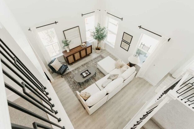 Photo - 4328 W Rex Peak Way Townhome