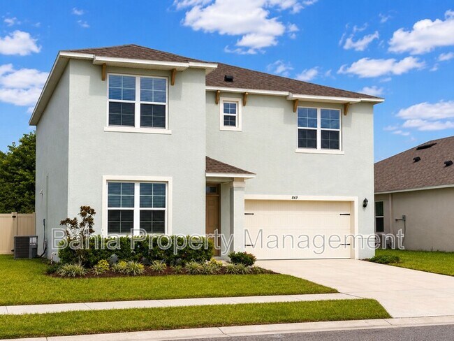 Foto del edificio - 869 Ambleside Dr