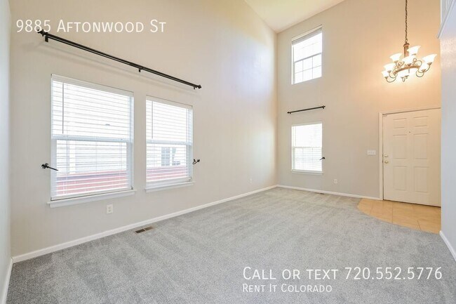 Foto del edificio - 9885 Aftonwood St