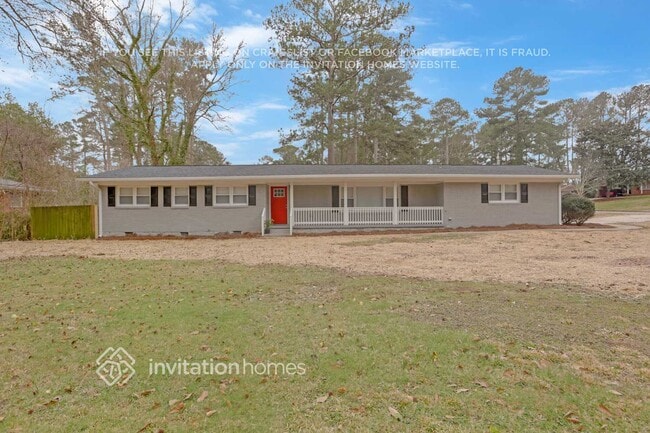 Building Photo - 1804 Timothy Dr SW