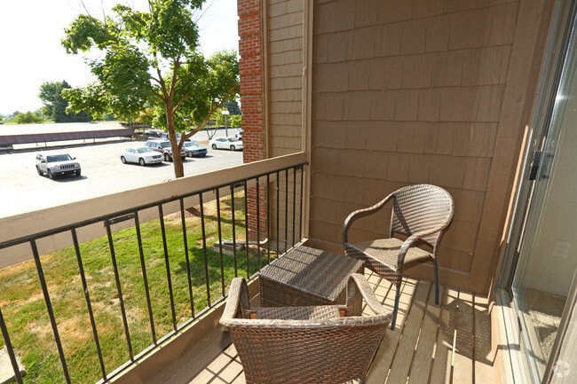 Interior Photo - The Trilogy Apartments