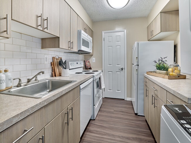 Updated Kitchen - 2 Bed 2 Bath - The Villager at Barton Run