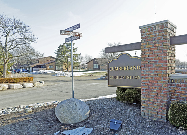 Foto del edificio - Cumberland Condominiums