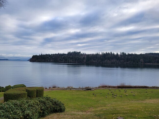 Foto del edificio - Two Bedroom Port Ludlow Condo