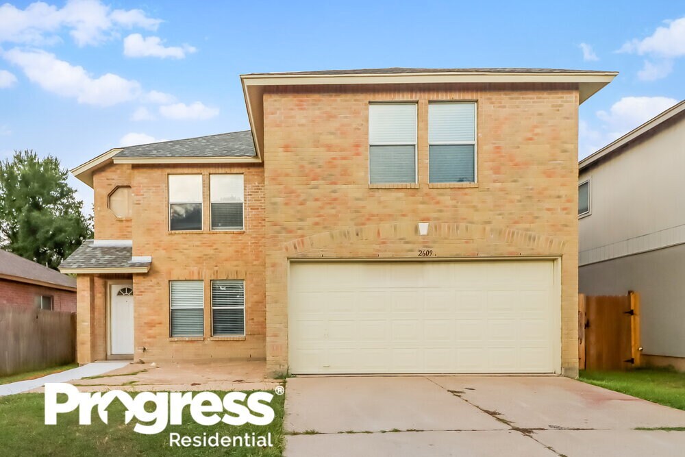 2609 Byfield Dr, Cedar Park, TX 78613 House for Rent in Cedar Park