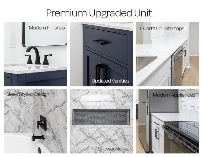 Upgraded Unit - Autumn Columbia