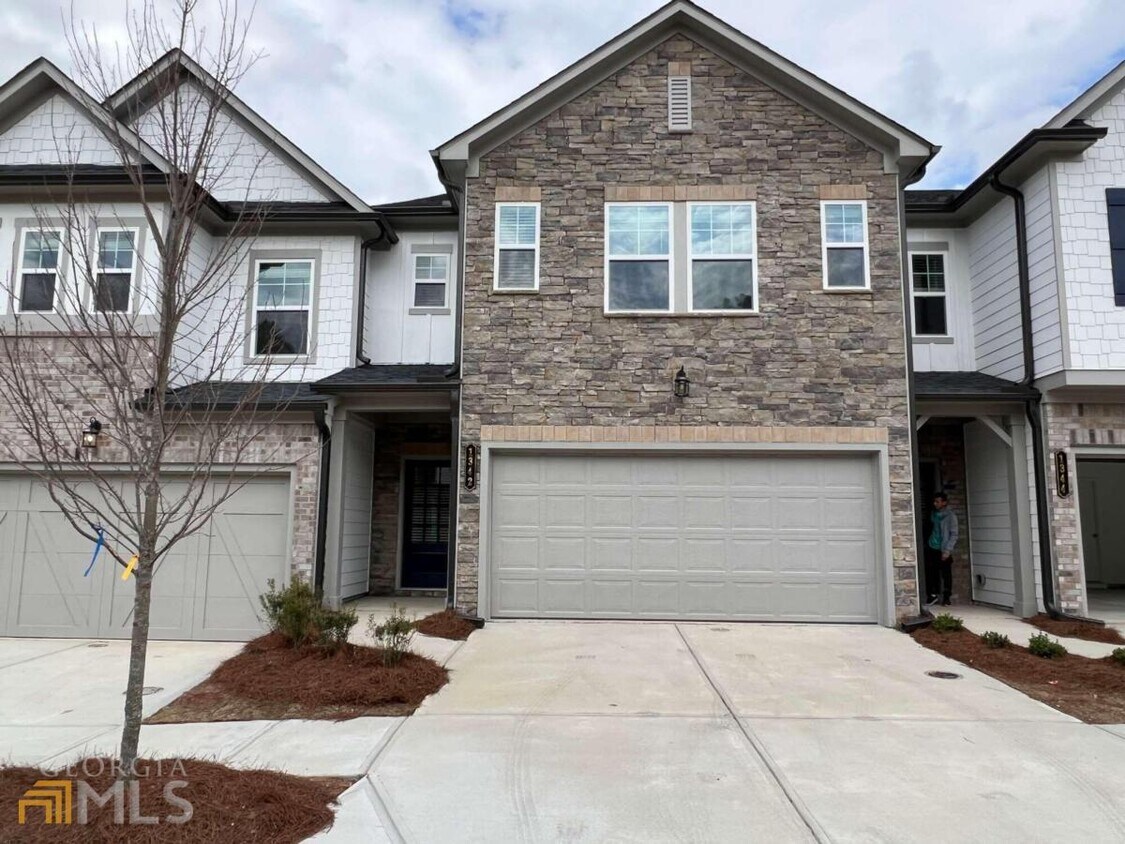 1342 Cooper Springs Rd, Grayson, GA 30017 Townhouse for Rent in