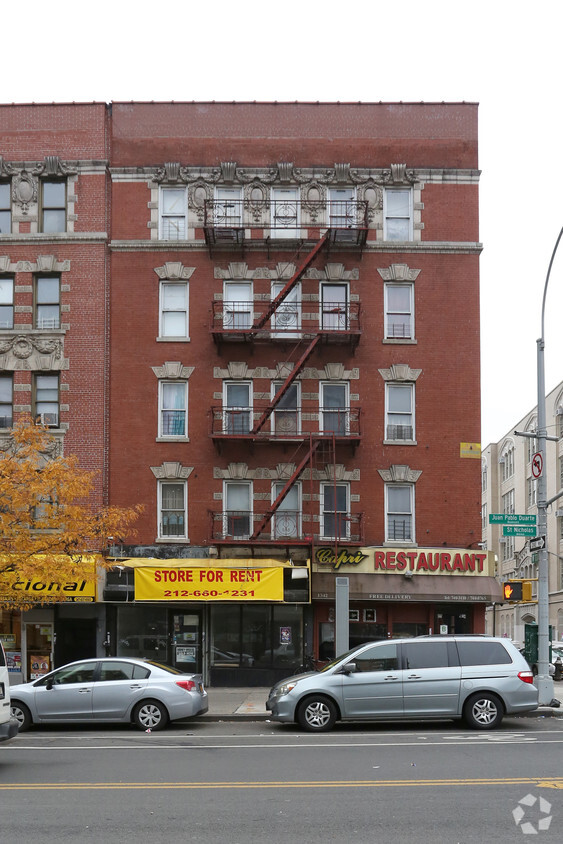 Building Photo - 1340-1342 Saint Nicholas Ave