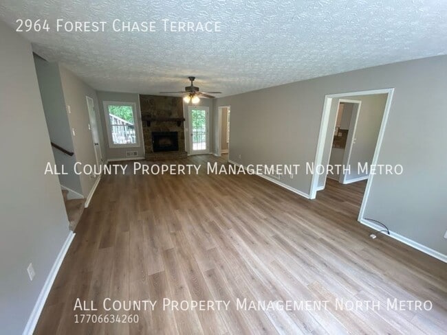 Building Photo - Updated 4BR/3BA in Lassiter High School Di...