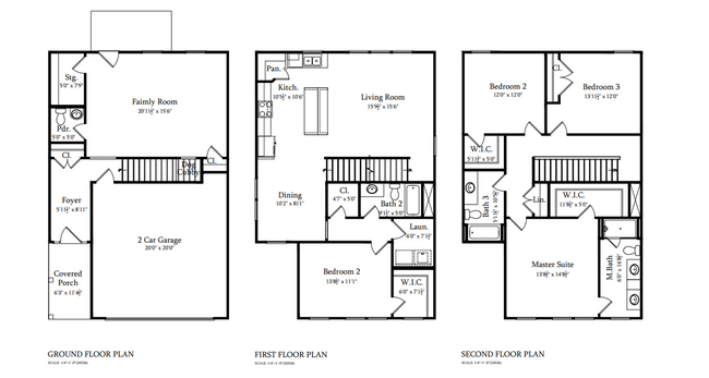Building Photo - Savoy Floorplan