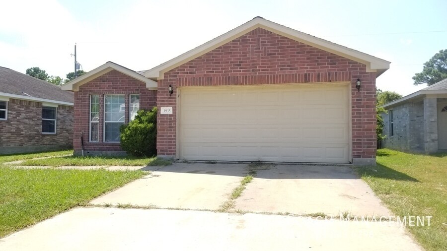 Primary Photo - Great home for lease in Baytown. 4/2. Avai...