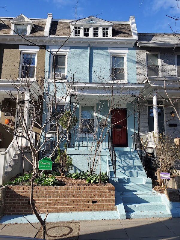 Front of house - 719 Harvard St NW