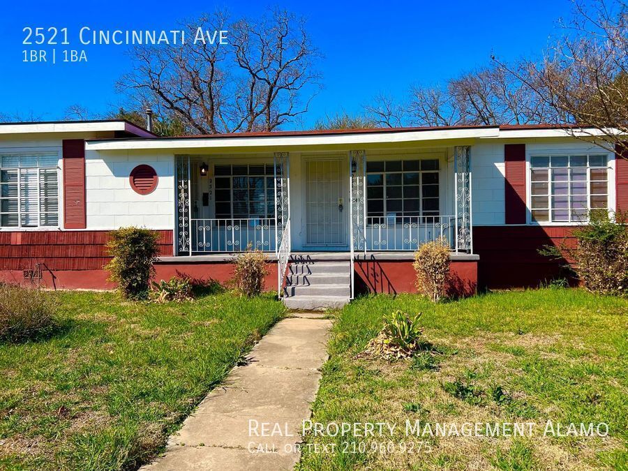 Foto principal - 2521 Cincinnati Ave