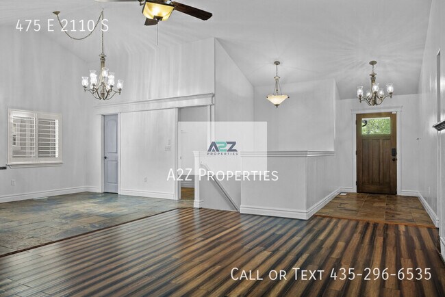 Foto del edificio - 475 E 2110 S