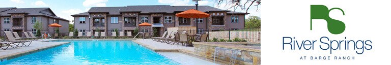 River Springs at Barge Ranch
