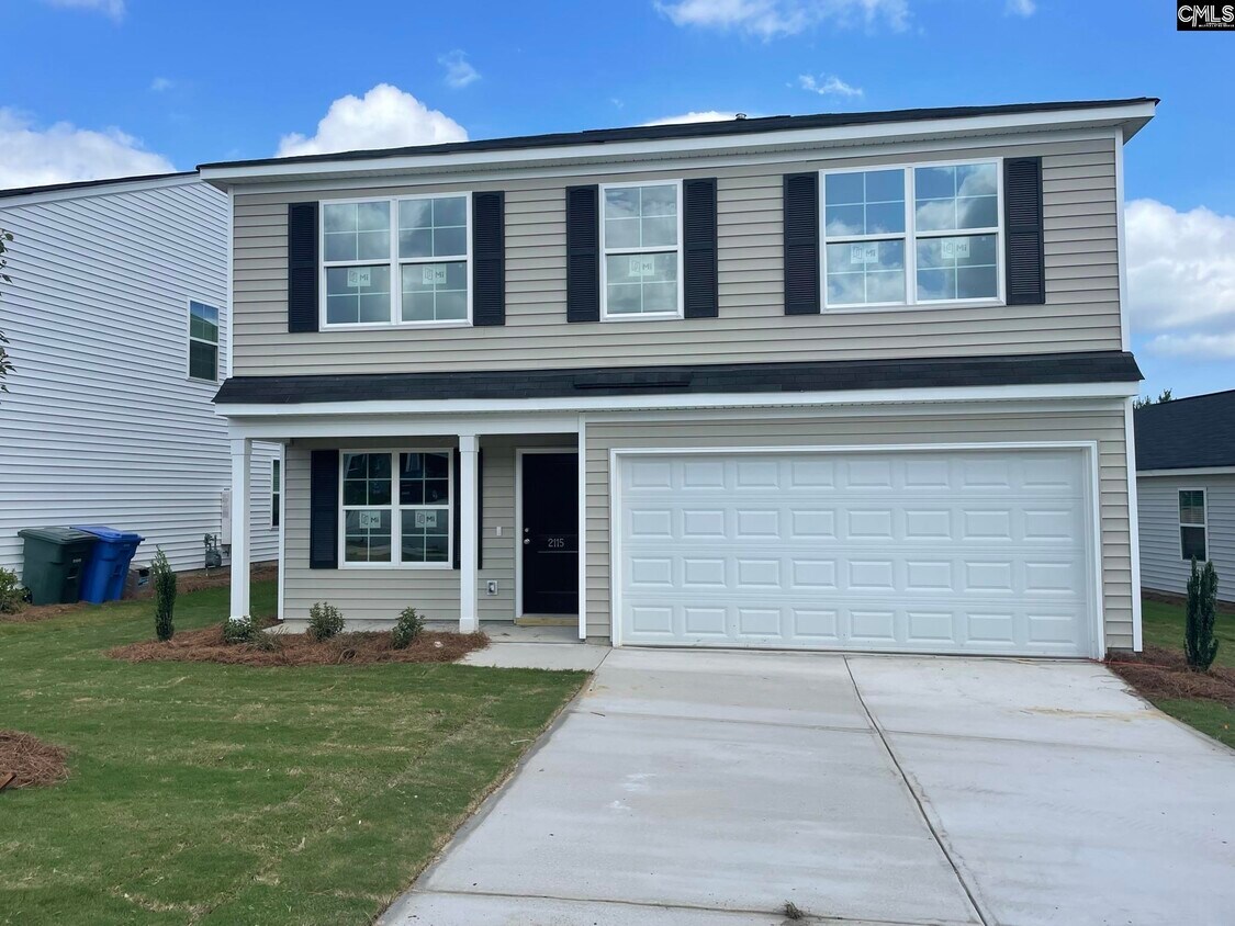 2115 County Line Trail, Elgin, SC 29045 House Rental in Elgin, SC