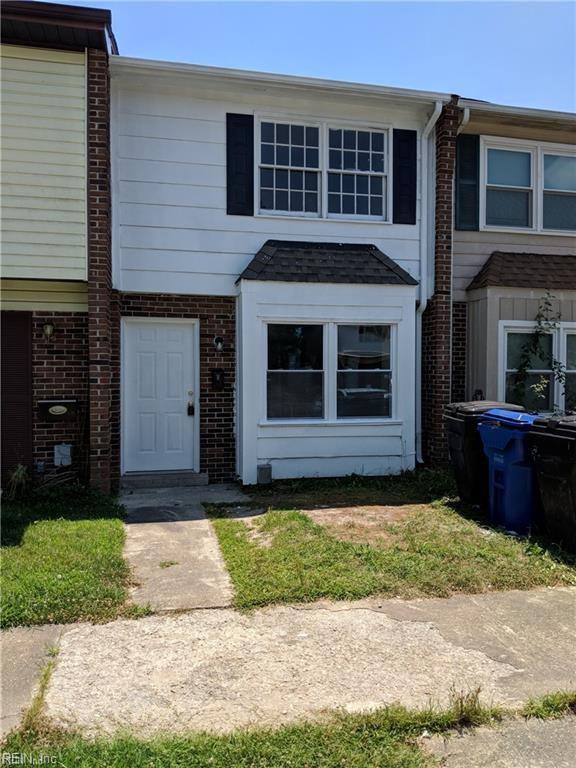 5503 New Colony Dr, Virginia Beach, VA 23464 Townhome Rentals in