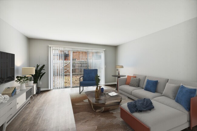 Foto del edificio - Jamestown Apartments & Townhomes