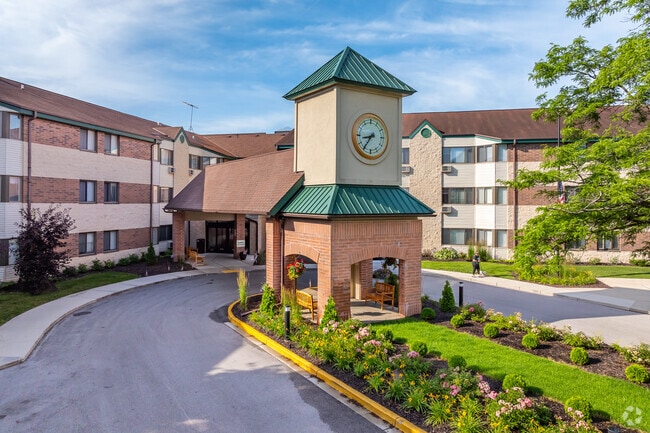 Building Photo - Forest Ridge Senior Community