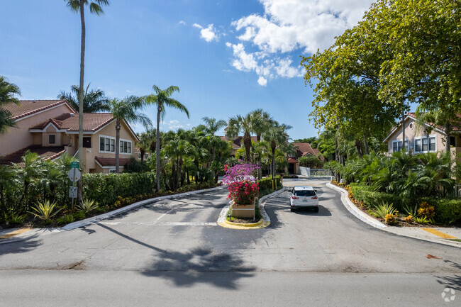 Entrance - Biscayne Beach Club