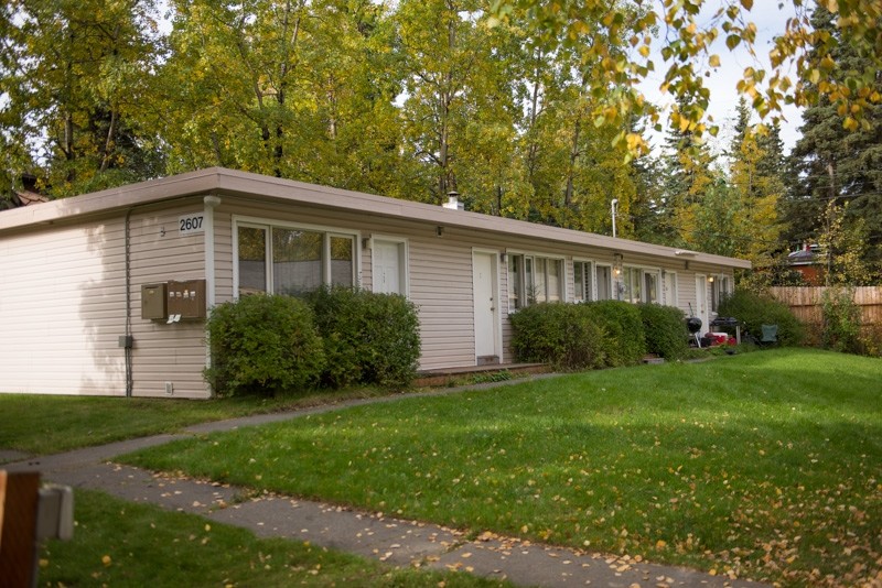 Primary Photo - Monroe Apartments